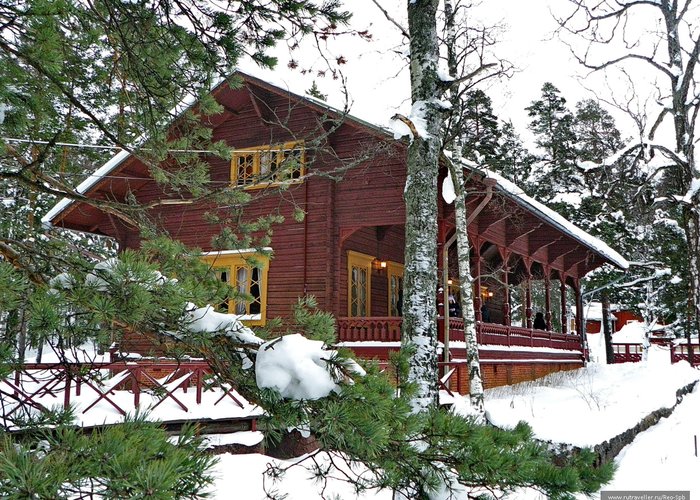 Museum-Estate of Alexander III 