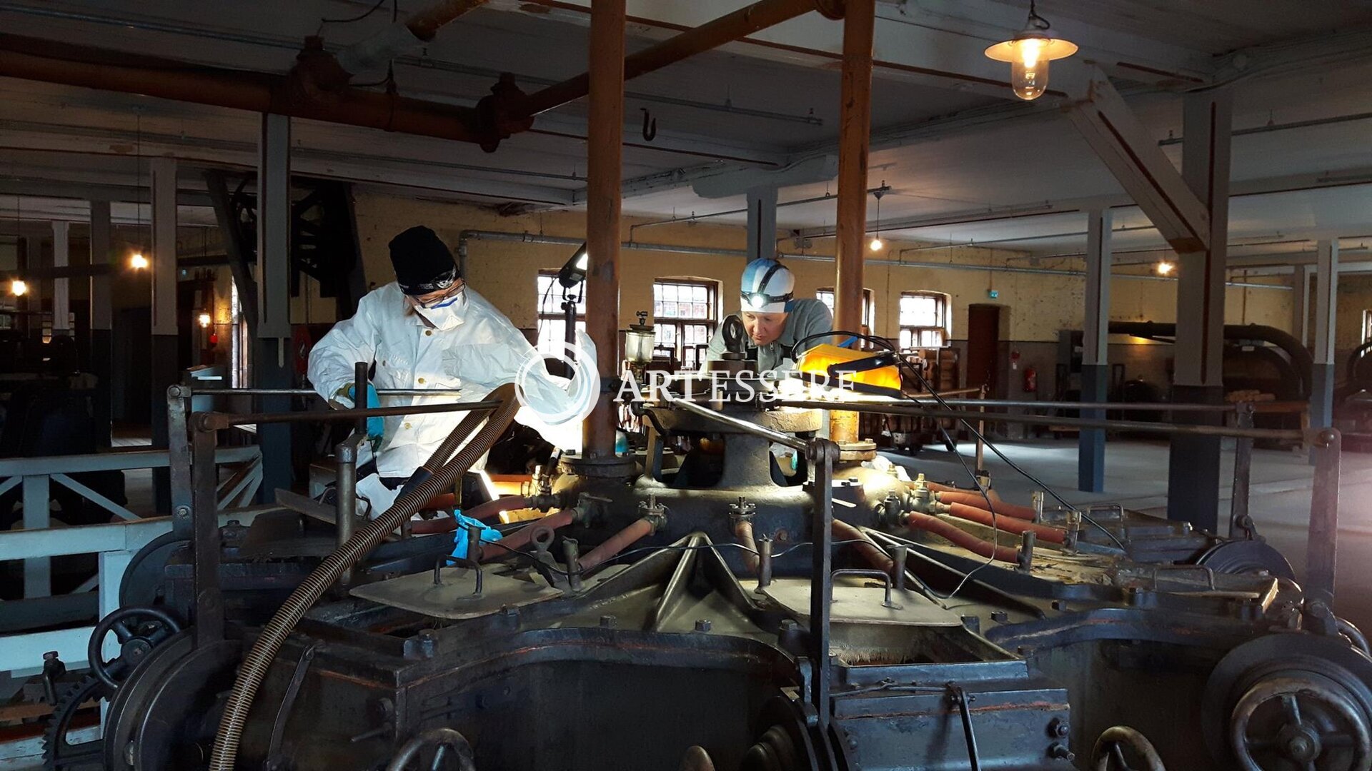 Verla Factory Museum