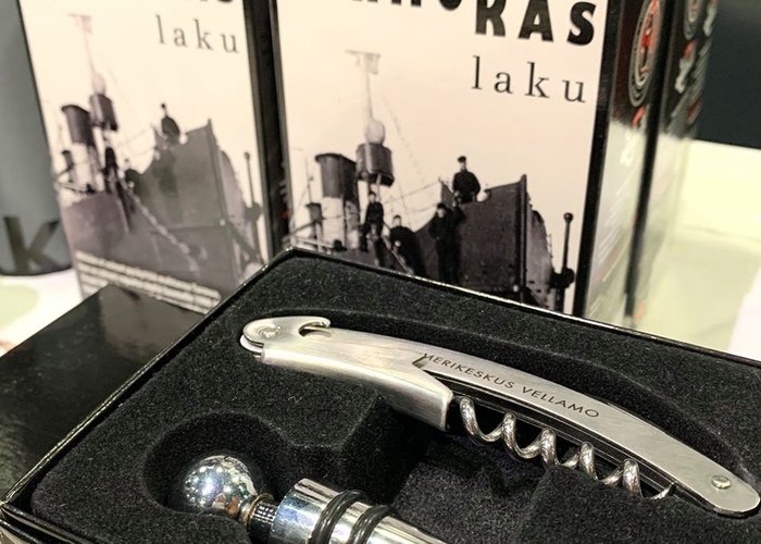 Maritime Center «Vellamo»