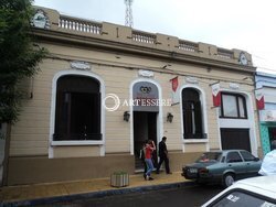 Museo y Casa del Deporte