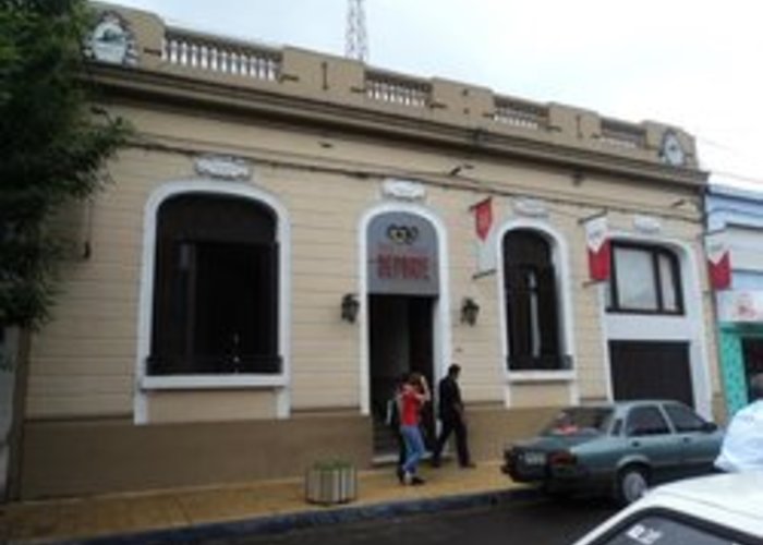 Museo y Casa del Deporte