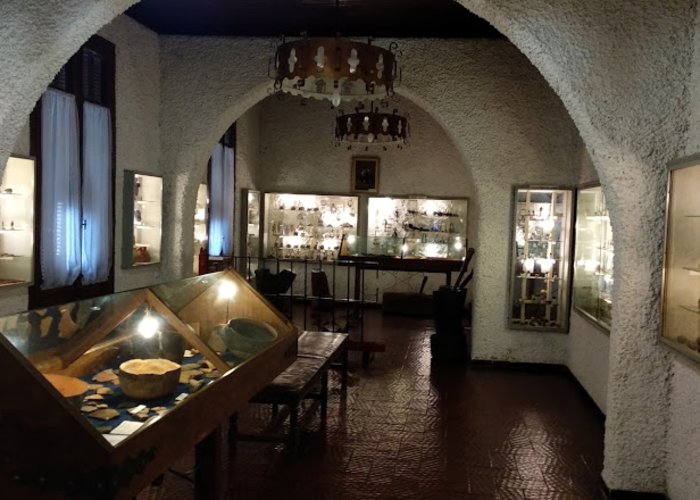 Museo del Indio y del Gaucho Washington Escobar