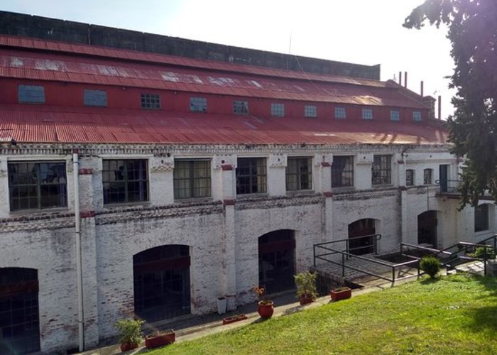 Museum Of The Industrial Revolution (El Anglo)