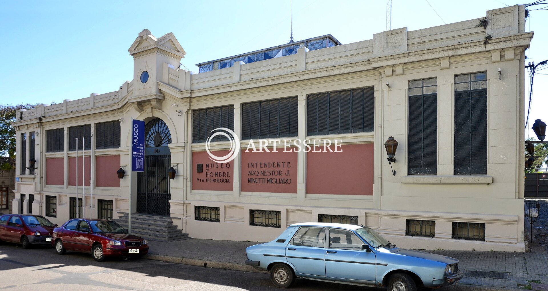 Museo del Hombre y la Tecnología