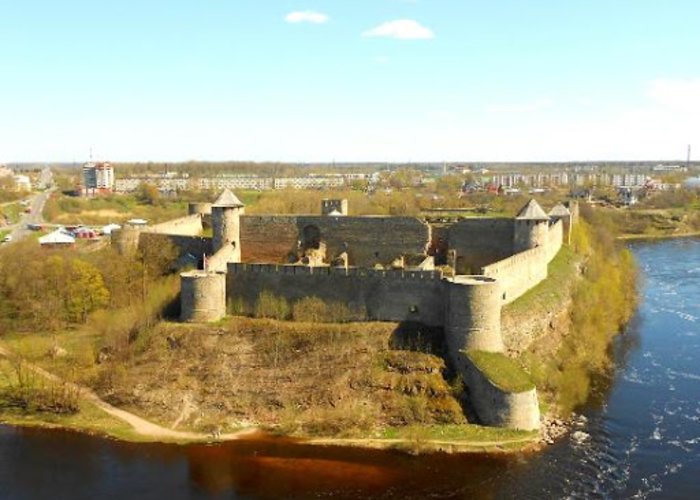 The Museum of military defence architecture of Russia