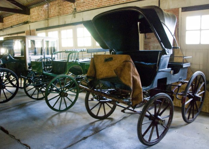 Museo y Parque Fernando Garcia