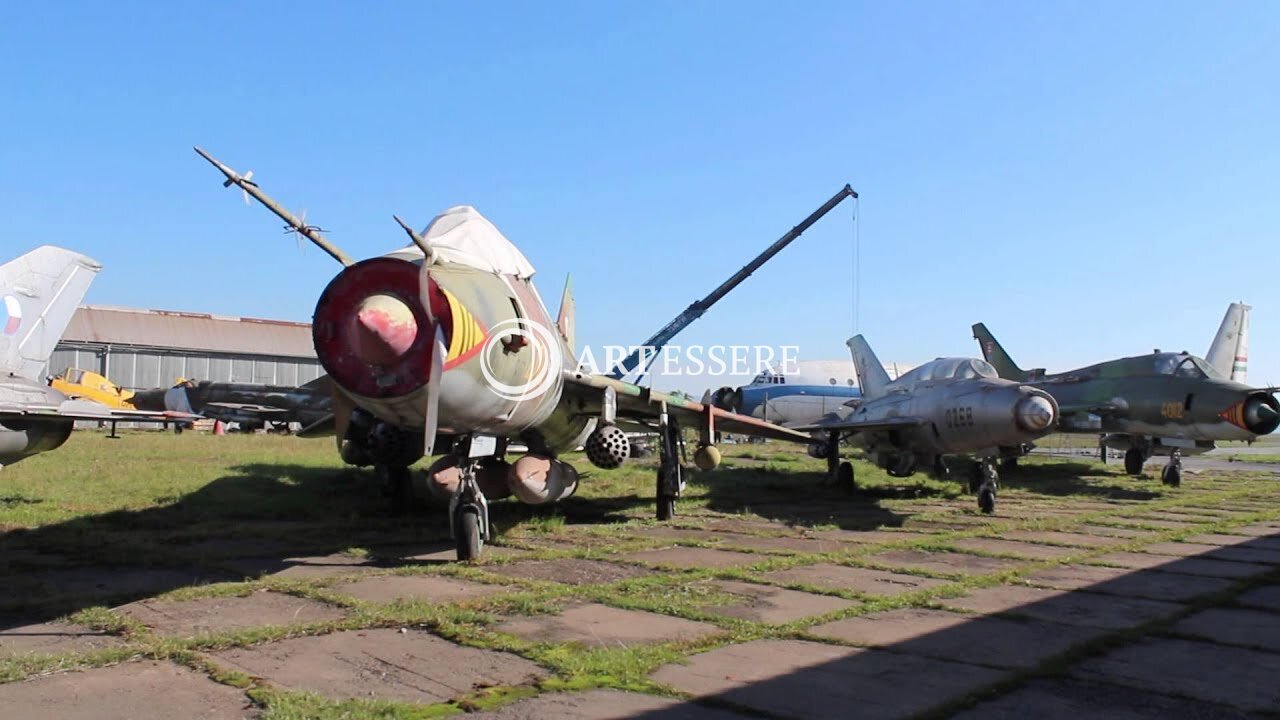 Kosice Airport Museum