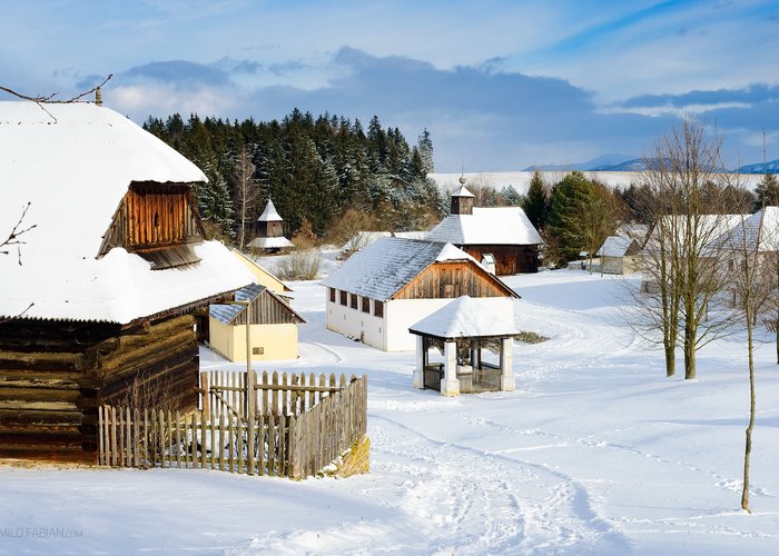 Slovak Village Museum