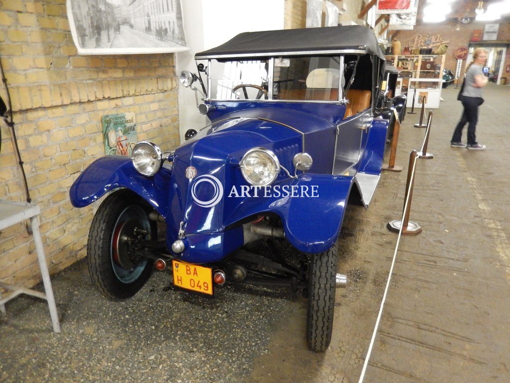 STM — Museum of Transport Bratislava