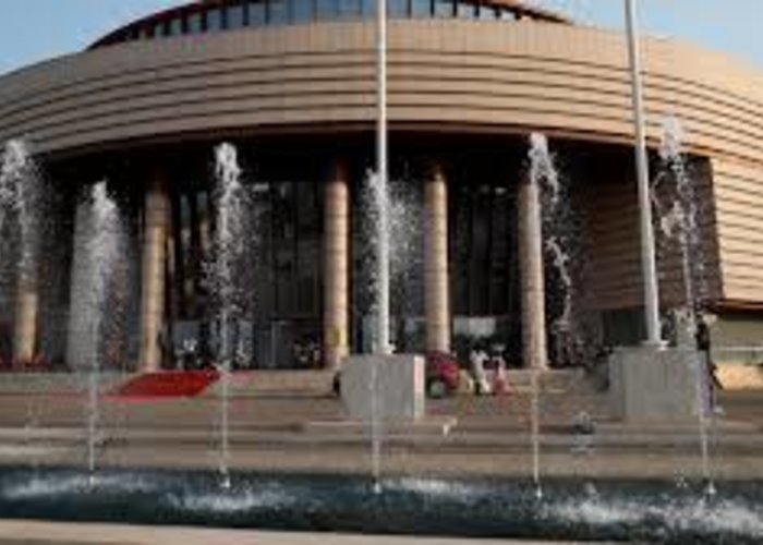 Senegal Museum of Black Civilisations