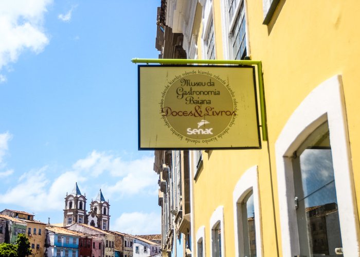 Museu da Gastronomia Baiana
