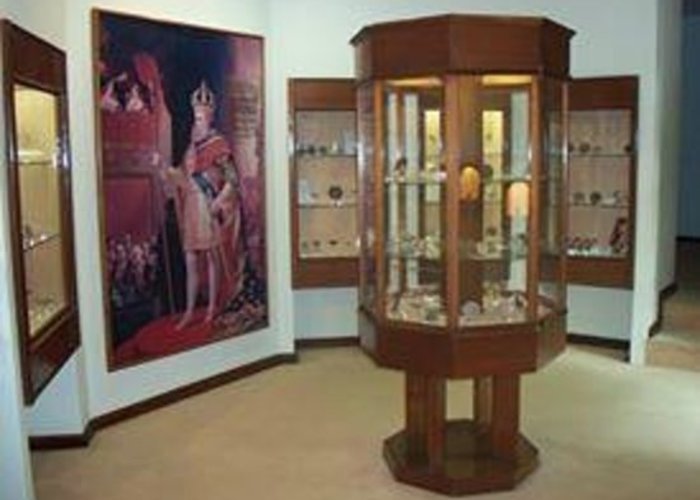 Museu Eugenio Teixeira Leal / Memorial do Banco Economico