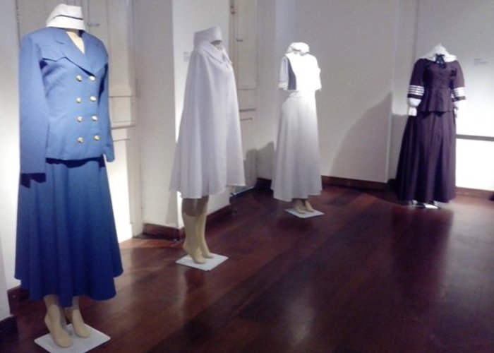 Anna Nery national museum of nursing