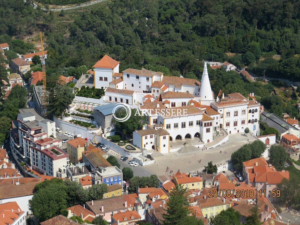 Sintra National Palace