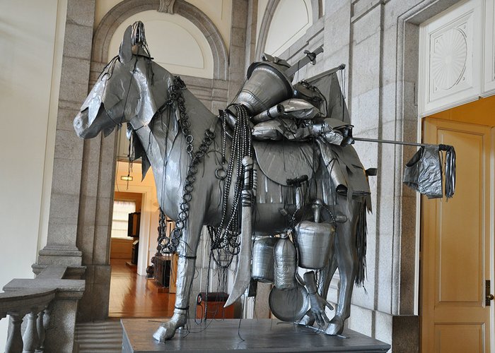 The National Museum Soares dos Reis National Museum