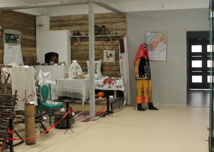 The Agidel museum of Local History