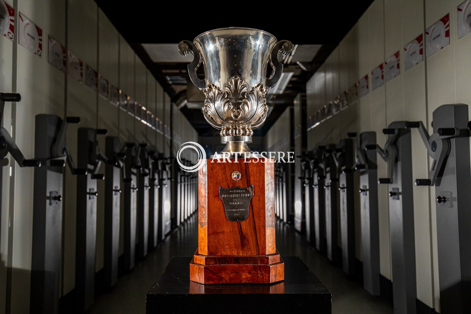 The Benfica Museum - Cosme Damião