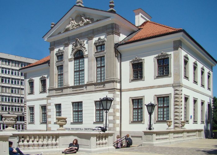 Fryderyk Chopin Museum