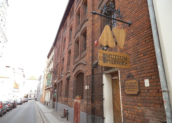 Museum Torun gingerbread