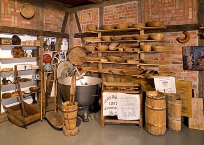 Bread Museum