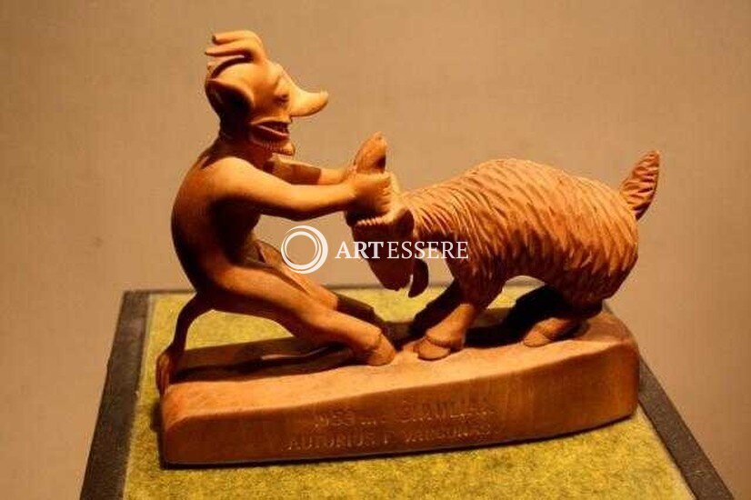 Polish Devil′s Museum