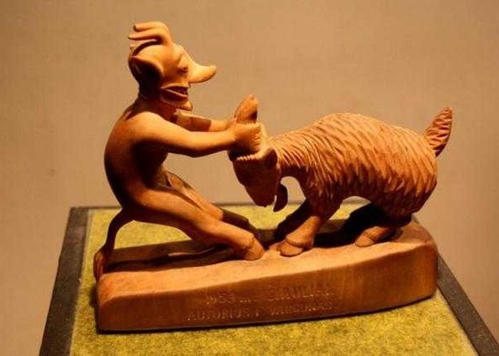 Polish Devil′s Museum