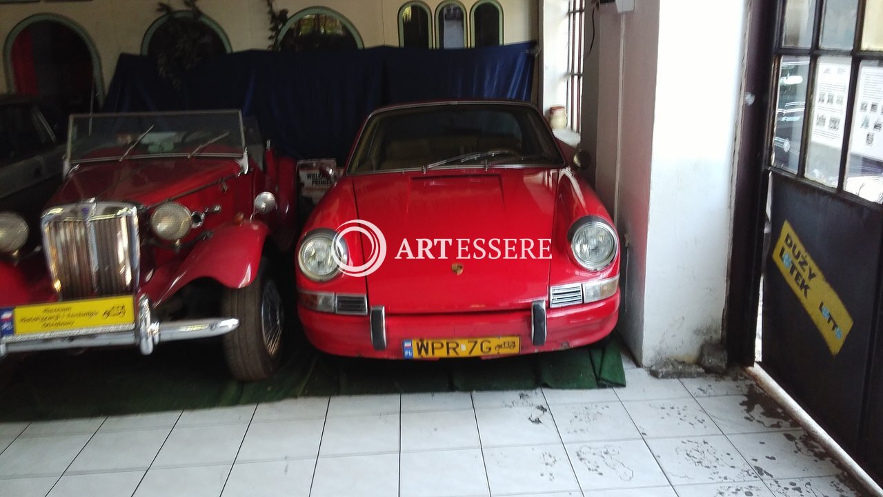 Automotive and Technology Museum