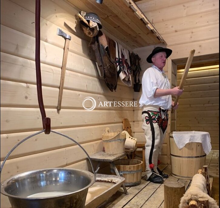 Muzeum Oscypka Zakopane