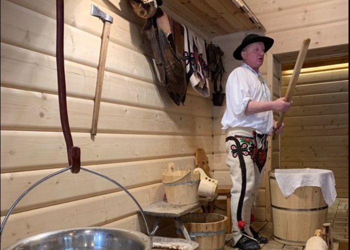 Muzeum Oscypka Zakopane