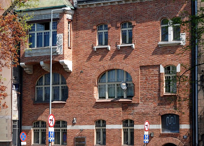 Stained Glass Museum (Muzeum Witrazu)