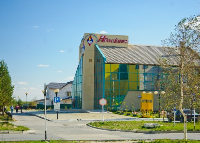 The Cultural-Leisure center «Arlekino»