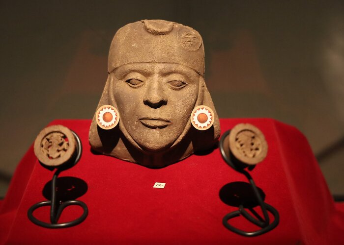 The Cassinelli Archaeological Museum