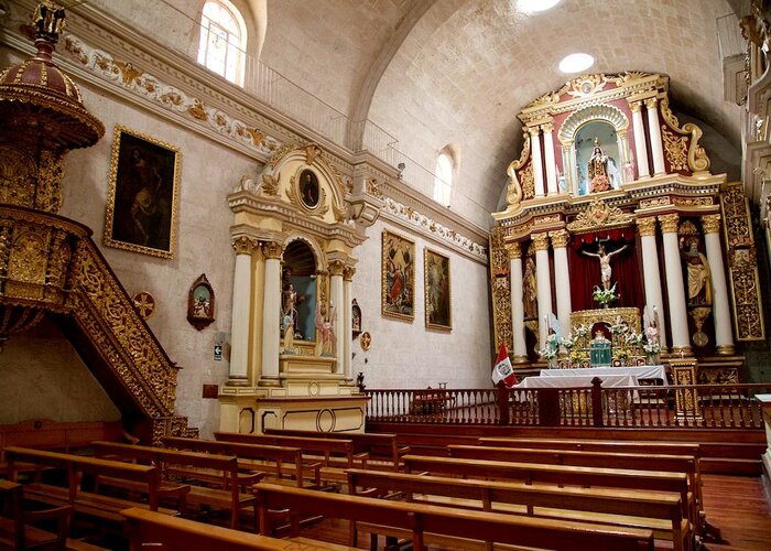 Monastery-Museum of Colonial Art St. Theresa