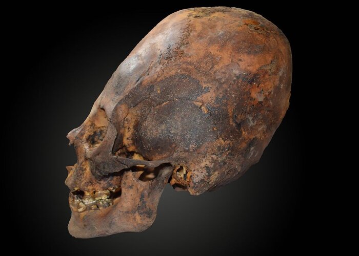 Museum temples in the Andes