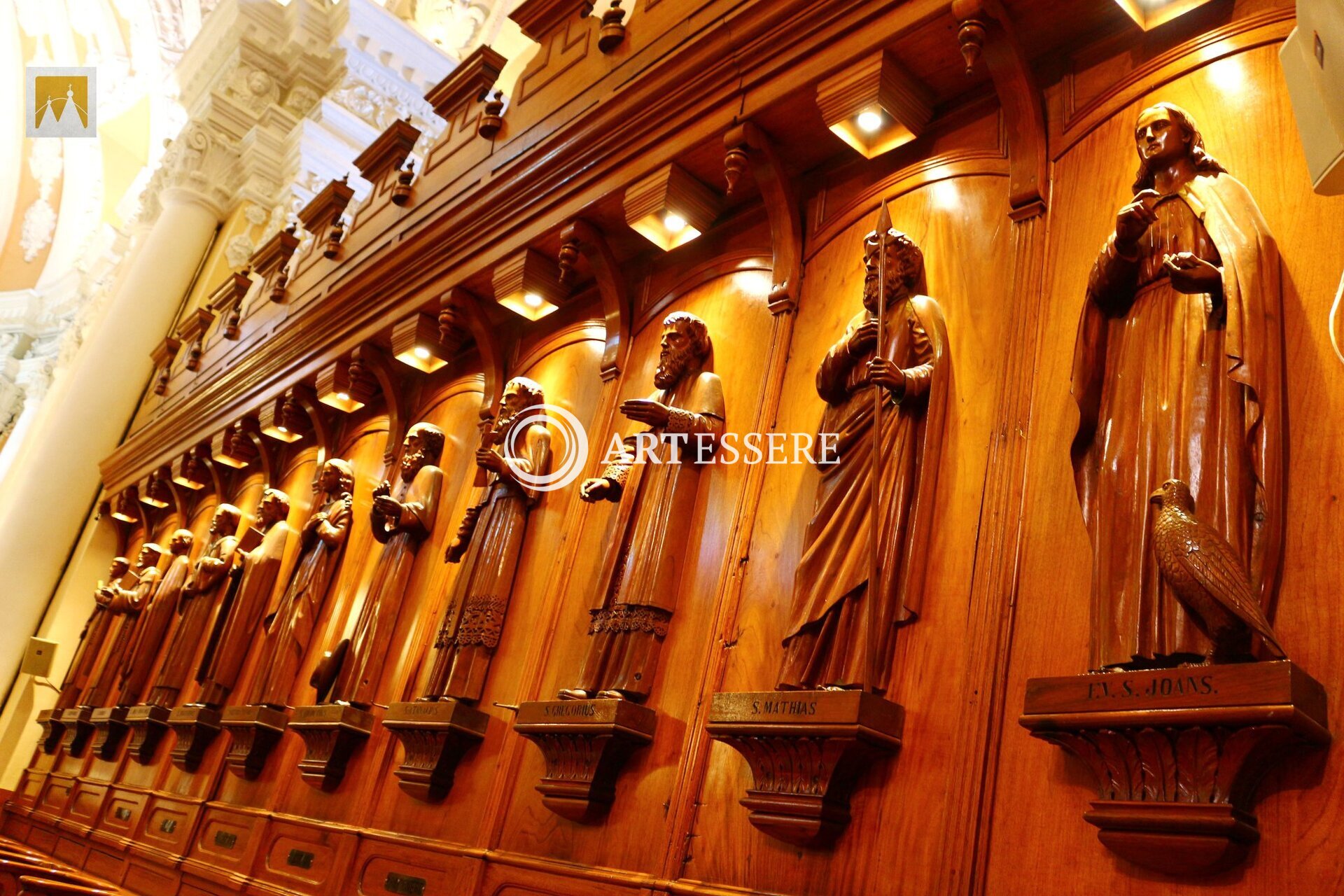 Museum of the Cathedral of Arequipa