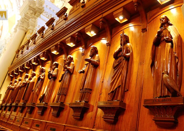 Museum of the Cathedral of Arequipa