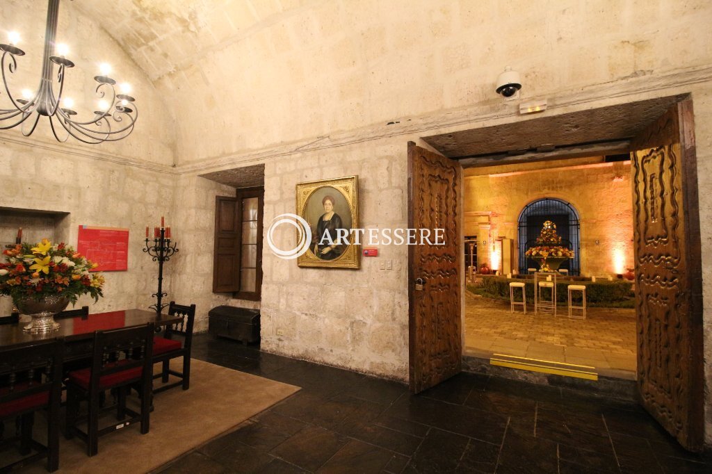 The BCRP Museum - Arequipa Branch