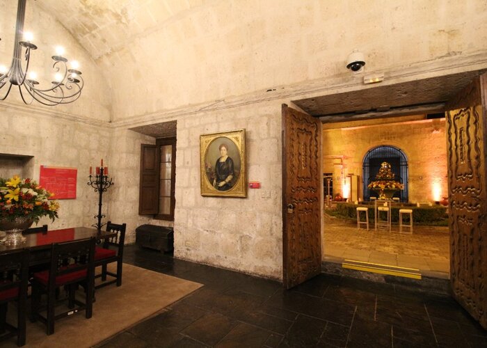 The BCRP Museum - Arequipa Branch