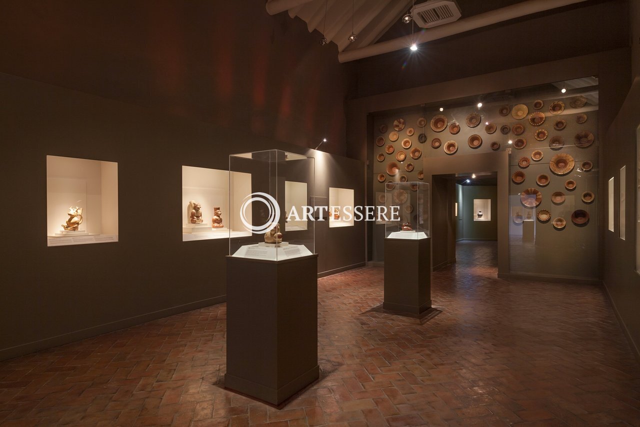 The Museum de Arte Precolombino