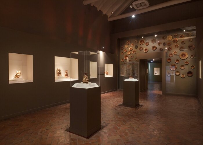 The Museum de Arte Precolombino