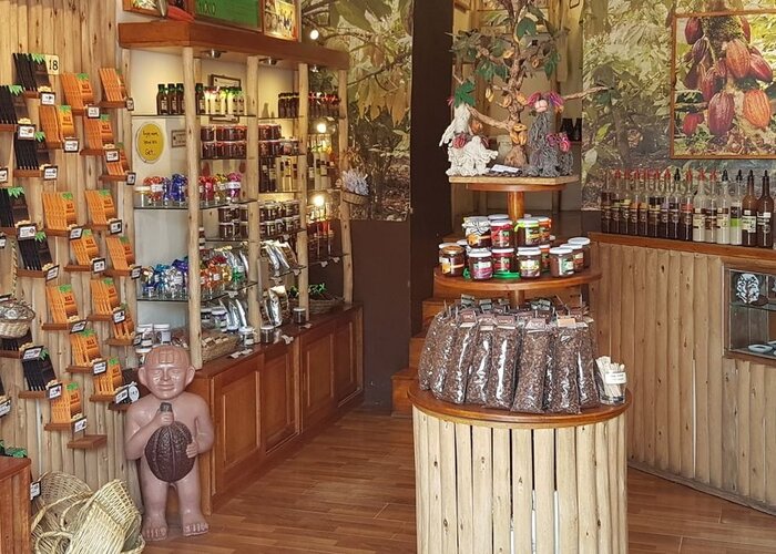 Chocolate Museum Cusco