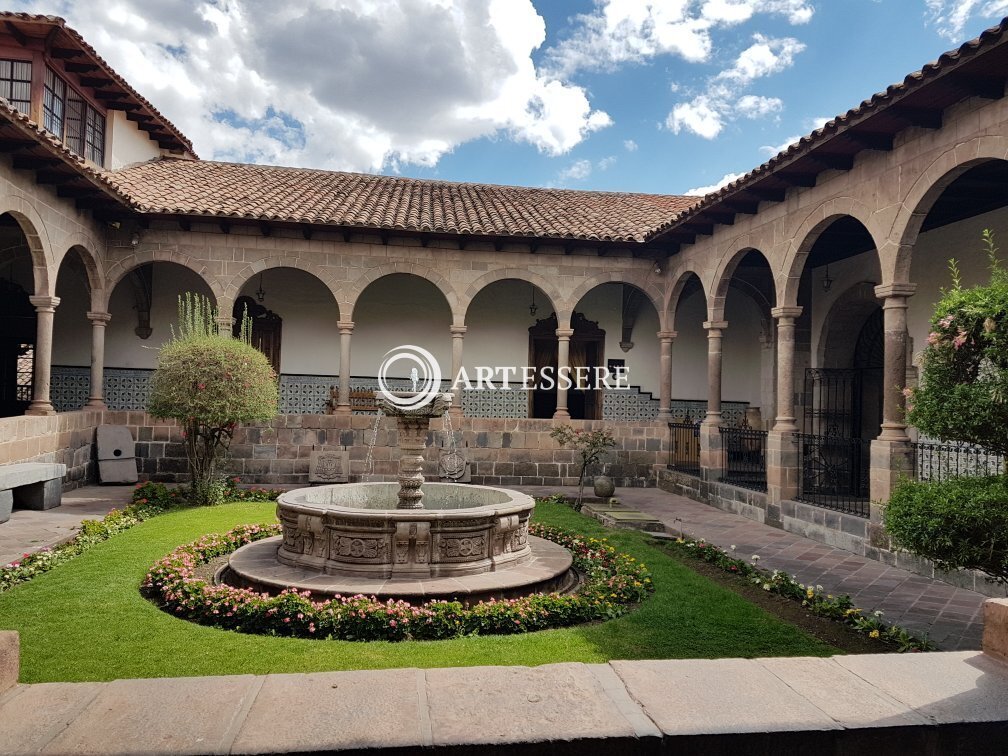 Archbishop's Palace Museum Cusco