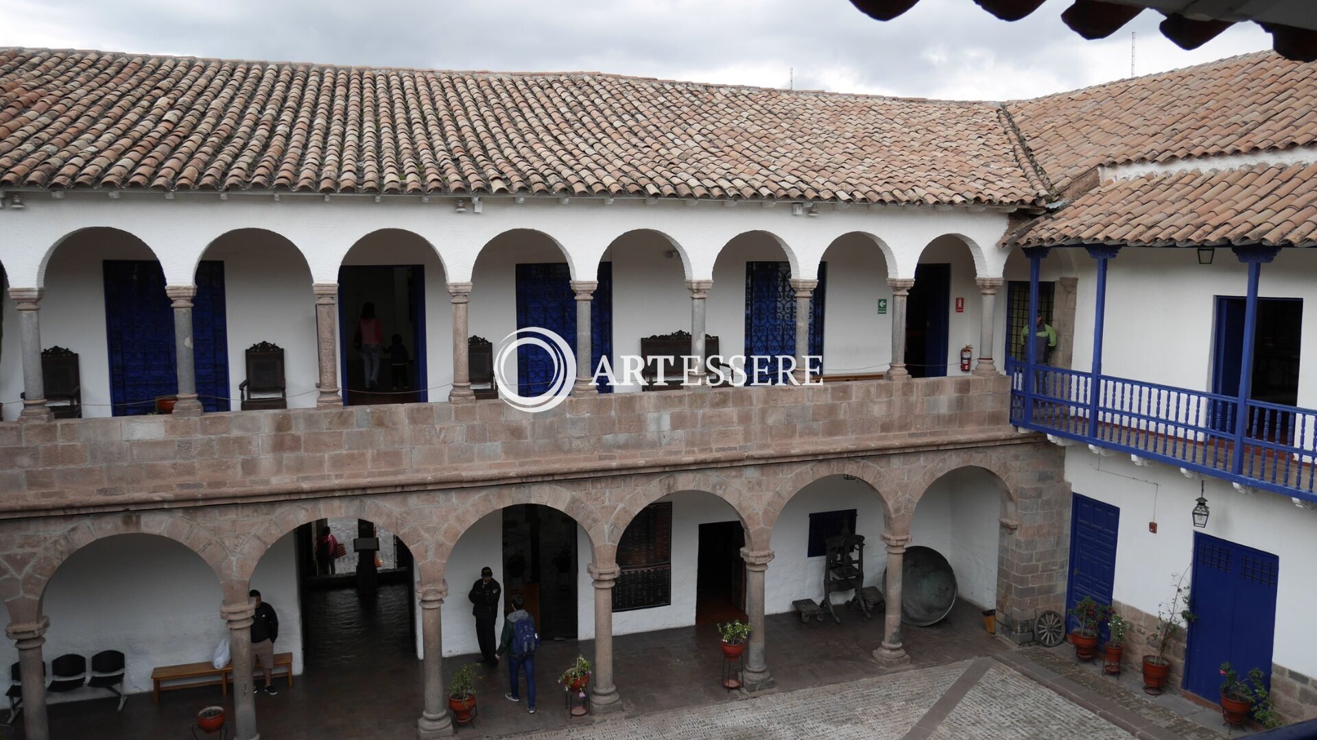 Regional Historical Museum Cusco
