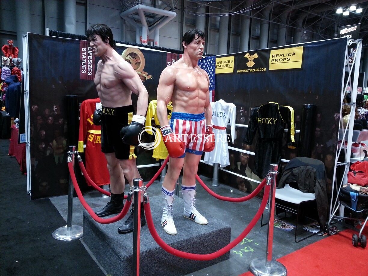 Hyper Real Walt Wizard Museum — CUSCO