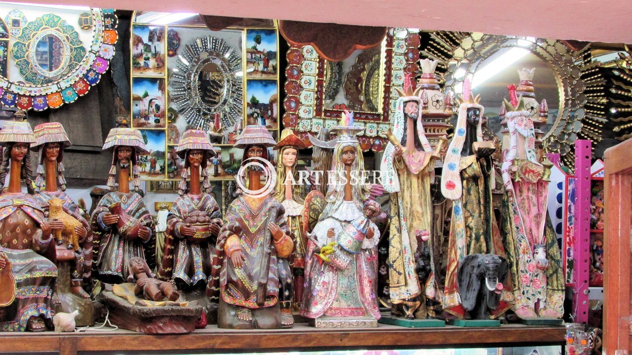 Hilario Mendivil Museum (Museo de Hilario Mendivil)