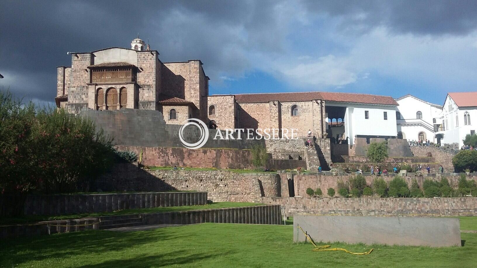 Qorikancha Site Museum