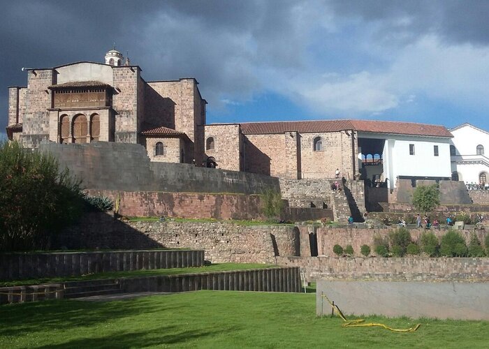 Qorikancha Site Museum