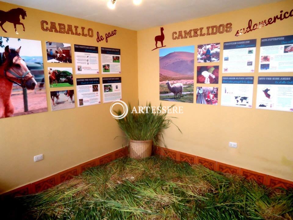 100% Peru living museum