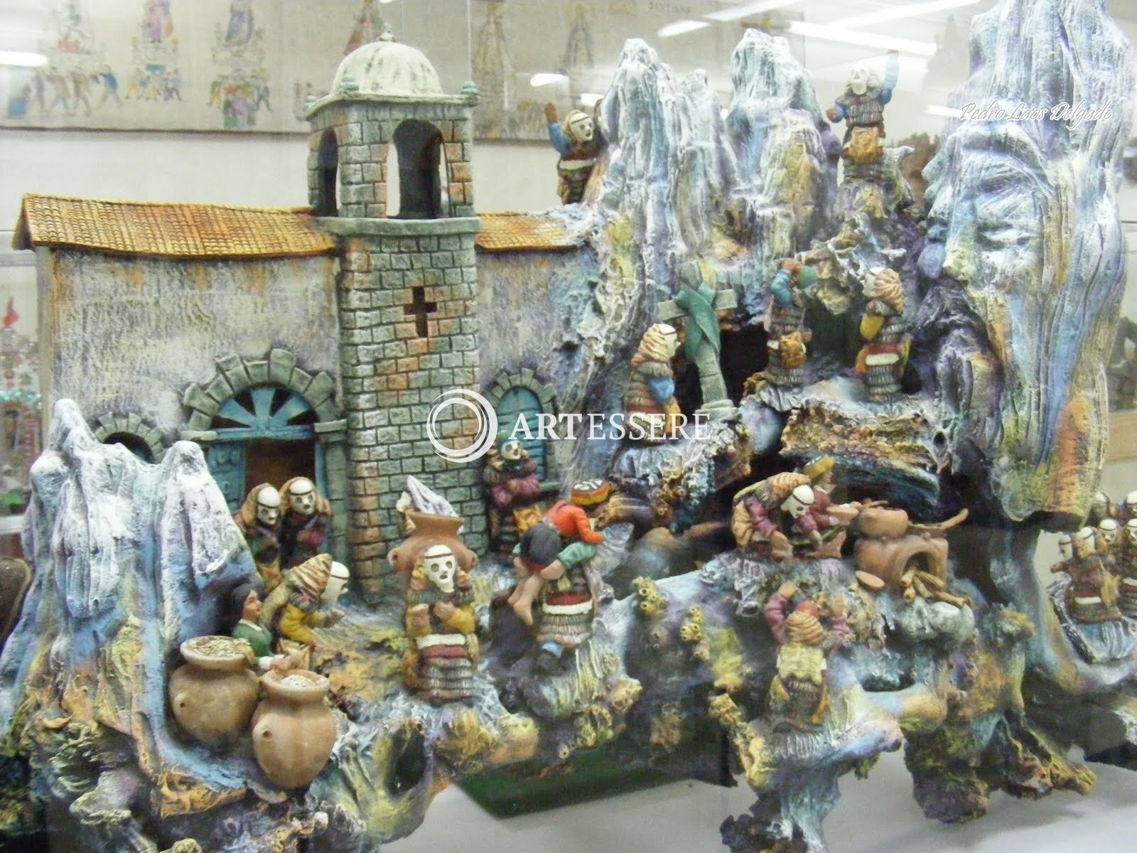 The Museum of Popular Art of Cusco