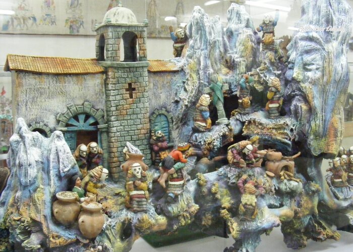 The Museum of Popular Art of Cusco